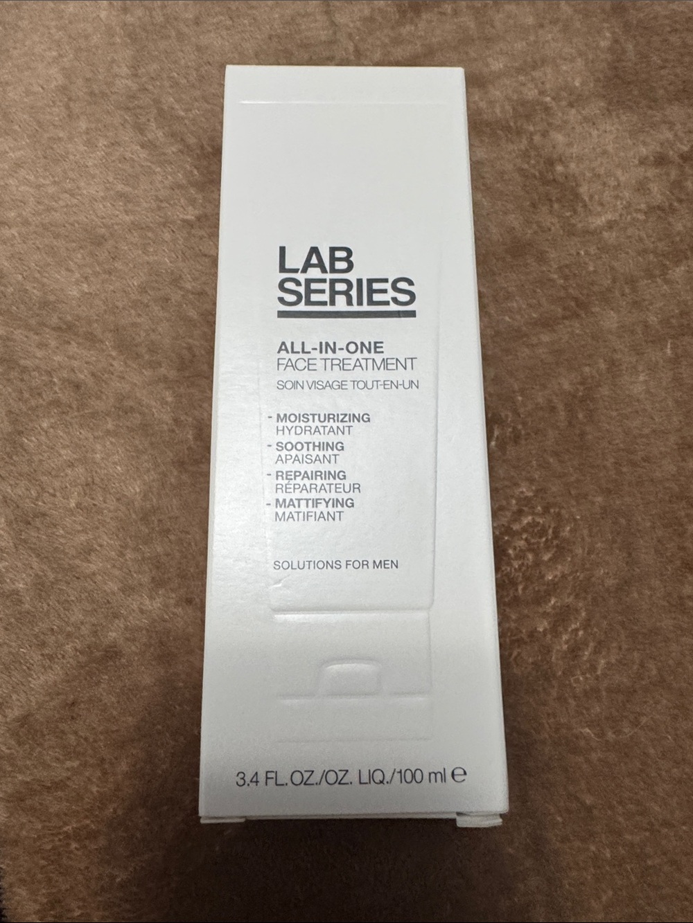 Lab Series All-In-One Face Treatment for Men